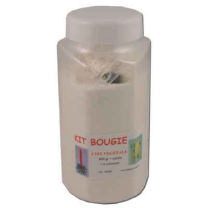 KIT BOUGIE À BOUGIES