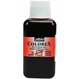 COLOREX FLACON 250ML ORANGE