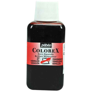 COLOREX FLACON 250ML VERMILLON