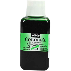 COLOREX FLACON 250ML VERT LUMIÈRE