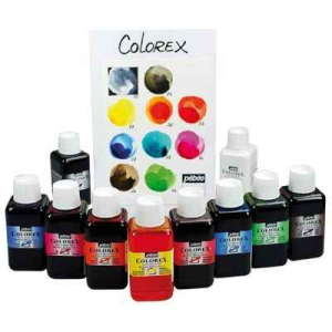 COLOREX SCHOOLPACK 10 X 250ML DONT 2 GRATUITS