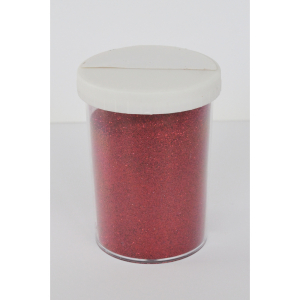 POUDRE DE PAILLETTES ROUGE SALIÈRE 100G