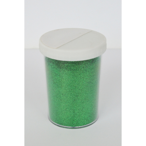 POUDRE DE PAILLETTES VERT SALIÈRE 100G