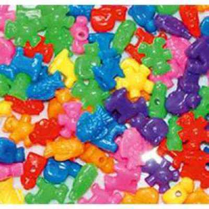 PERLES ANIMAUX 200G