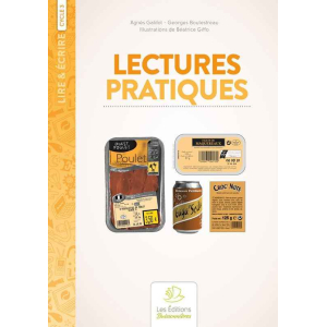 LECTURES PRATIQUES CYCLE 3 EDITION COULEURS